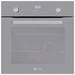 فر برقی-گازی توکار درسا مدل ترانه آینه ای ( رفلکس )