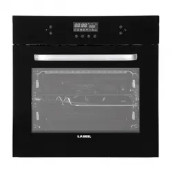 فر برقی ایلیا استیل مدل IO 106