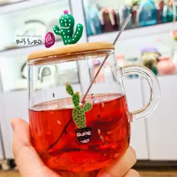 ماگ پیرکس کاکتوس