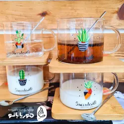 ماگ پیرکس کاکتوس