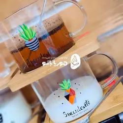 ماگ پیرکس کاکتوس