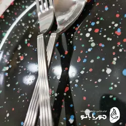 قاشق چنگال مدل ورسا