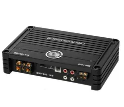 آمپلی مونو بوستر دیجیتال BSD-500.1xs - هرمزگان سیستم