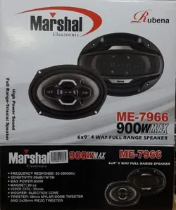 بلندگو  بیضی مارشال ME-7966