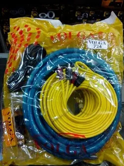 سیم پک 4 گیج ولگا ۲ آرسی 244 - هرمزگان سیستم