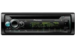رادیو پخش پایونیر DEH-S5250BT - هرمزگان سیستم