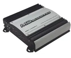 آمپلی فایر ۲ کانال ام بی آکوستیک 1100MPX