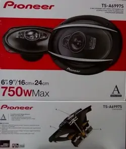 باند بیضی پایونیر  TS-A6997S