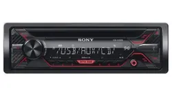 رادیو پخش سونی CDX-G1200U