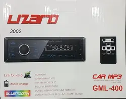 رادیو پخش تاچ 2UB-BT  لیزارد LIZARD-3002
