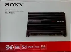 آمپلی فایر 4 کانال سونی XM-N1004 - هرمزگان سیستم