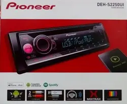 پخش پایونیر DEH_S2250ui - هرمزگان سیستم