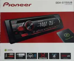 پخش پایونیر DEH-S1150UB - هرمزگان سیستم