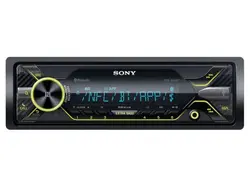رادیو پخش سونی DSX-A416BT