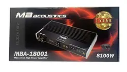 آمپلی مونو ام بی 18001