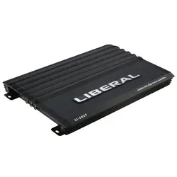 آمپلی فایر 4 کانال لیبرال 1017