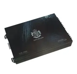 آمپلی فایر گلف میلانو Gm-1500