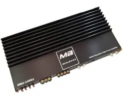 آمپلی فایر مونو ام بی آکوستیک 14001 - هرمزگان سیستم