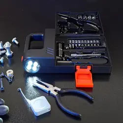 ست ابزارآلات مردانه(مشکی)