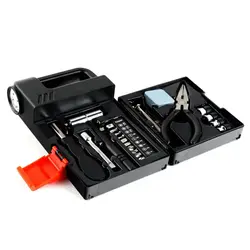 ست ابزارآلات مردانه(مشکی)