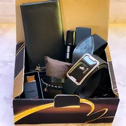 ست كيف و كمربند و ساسبند مارك پولو (polo)