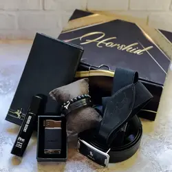 ست كيف و كمربند و ساسبند مارك پولو (polo)