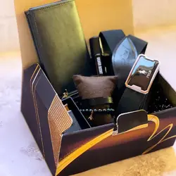 ست كيف و كمربند و ساسبند مارك پولو (polo)