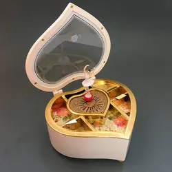 جعبه موزیکال و جای جواهری با مناسب ترین قیمت - هورشید لند