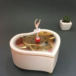 جعبه موزیکال و جای جواهری با مناسب ترین قیمت - هورشید لند