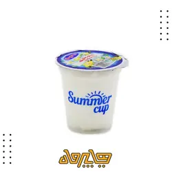 بستنی لیوانی وانیل دومینو (65گرم)