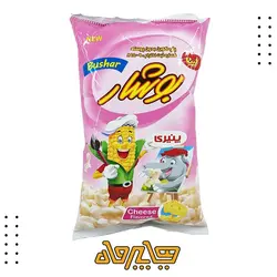 پاپ کورن بدون پوسته بوشار لینا (92گرم)