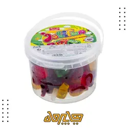 پاستیل میوه ای جلیفان شیرین عسل (۱۰۰ گرم)