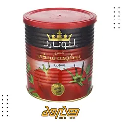 رب گوجه فرنگی لئونارد (800گرم)