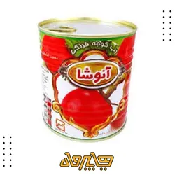 رب گوجه فرنگی قوطی آنوشا (800گرم)