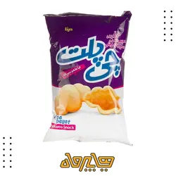 چی پلت صدفی با طعم سرکه (40گرم)