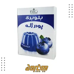 پودر ژله طعم بلوبری باراکا (۱۰۰ گرم)