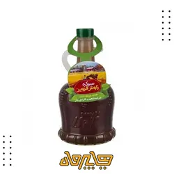 سرکه قرمز کوچک زاوش قزوین (500گرم)