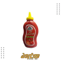 سس گوجه فرنگی یک ویک (550گرم)