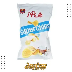 سوپر چیپس چی توز (105گرم)