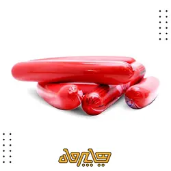 سوسیس آلمانی 40% فله باریکو (3عدد)