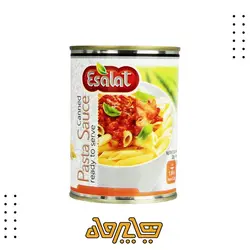 کنسرو مایه ماکارونی اصالت (380گرم)