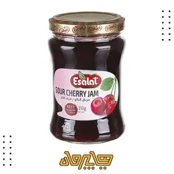 مربا آلبالو اصالت (310 گرم)