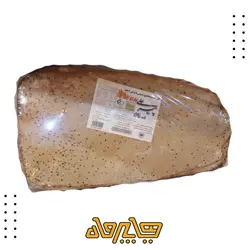 نان خشک گندم سبوسدار با تزئین کنجد پیر علی (4عدد)