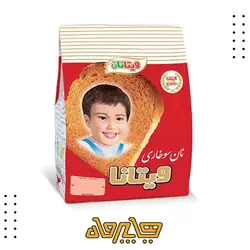 نان سوخاري ويتانا (250 گرم)