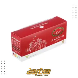 چای  کیسه ای خارجه قرمز گلستان (25عدد)