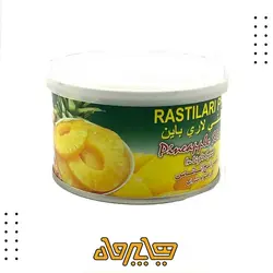 کمپوت آناناس کوچک لاری باین (227گرم)