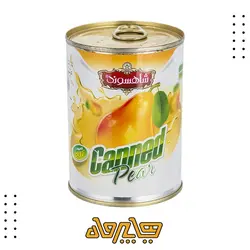 کمپوت گلابی شاهسوند (370 گرم)