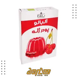 پودر ژله طعم آلبالو باراکا (۱۰۰ گرم)