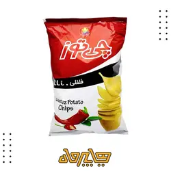 چیپس فلفلی چی توز (۶۰ گرم)