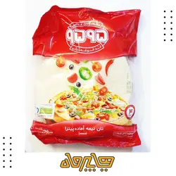 نان نیمه آماده پیتزا 9595 (4عدد)